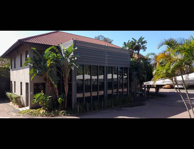 87M² OFFICE TO LET IN GLENASHLEY